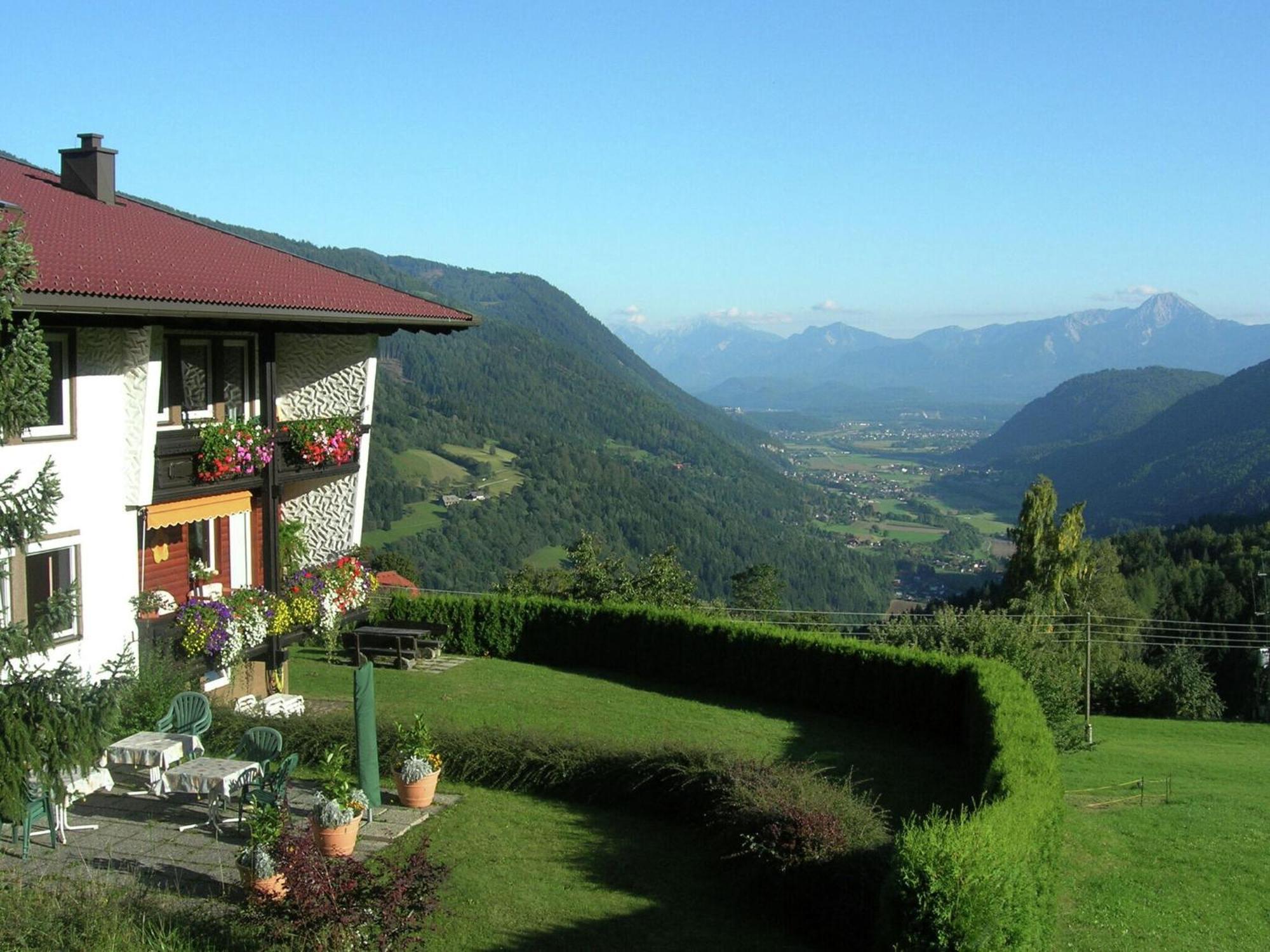 Cozy Apartment In Afritz Am See Near Gerlitzen Ski Area Exterior photo