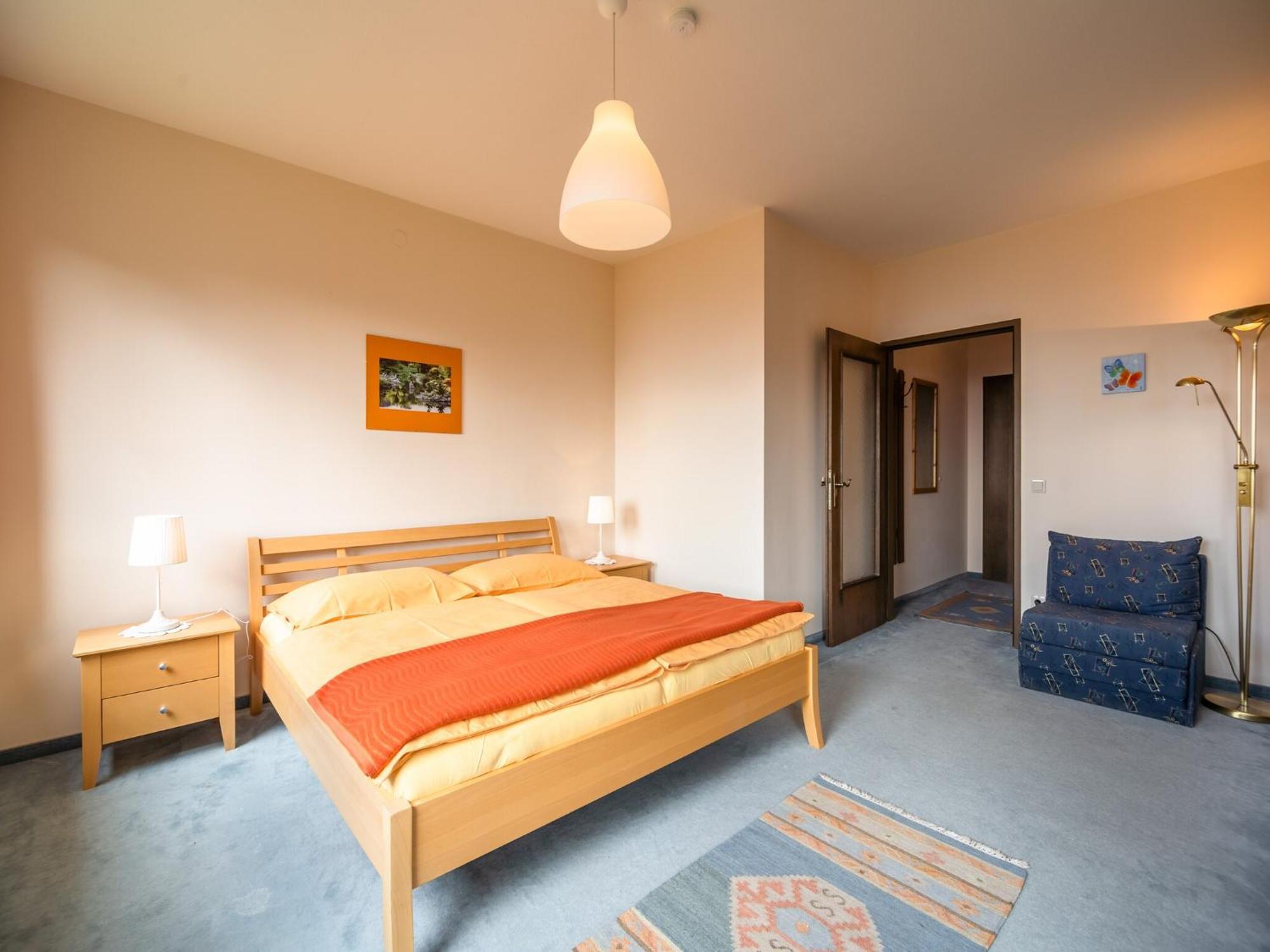 Cozy Apartment In Afritz Am See Near Gerlitzen Ski Area Exterior photo