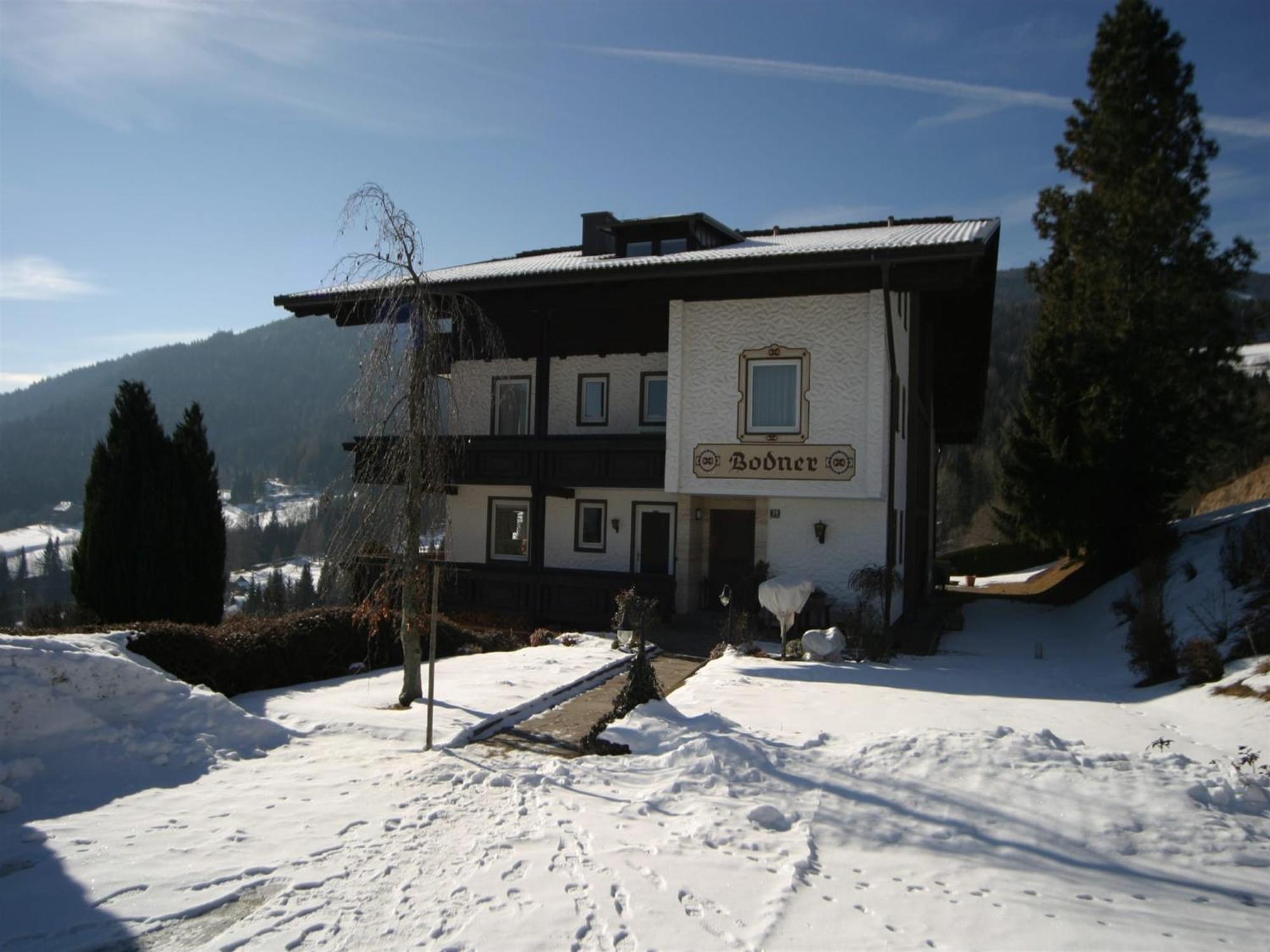Cozy Apartment In Afritz Am See Near Gerlitzen Ski Area Exterior photo