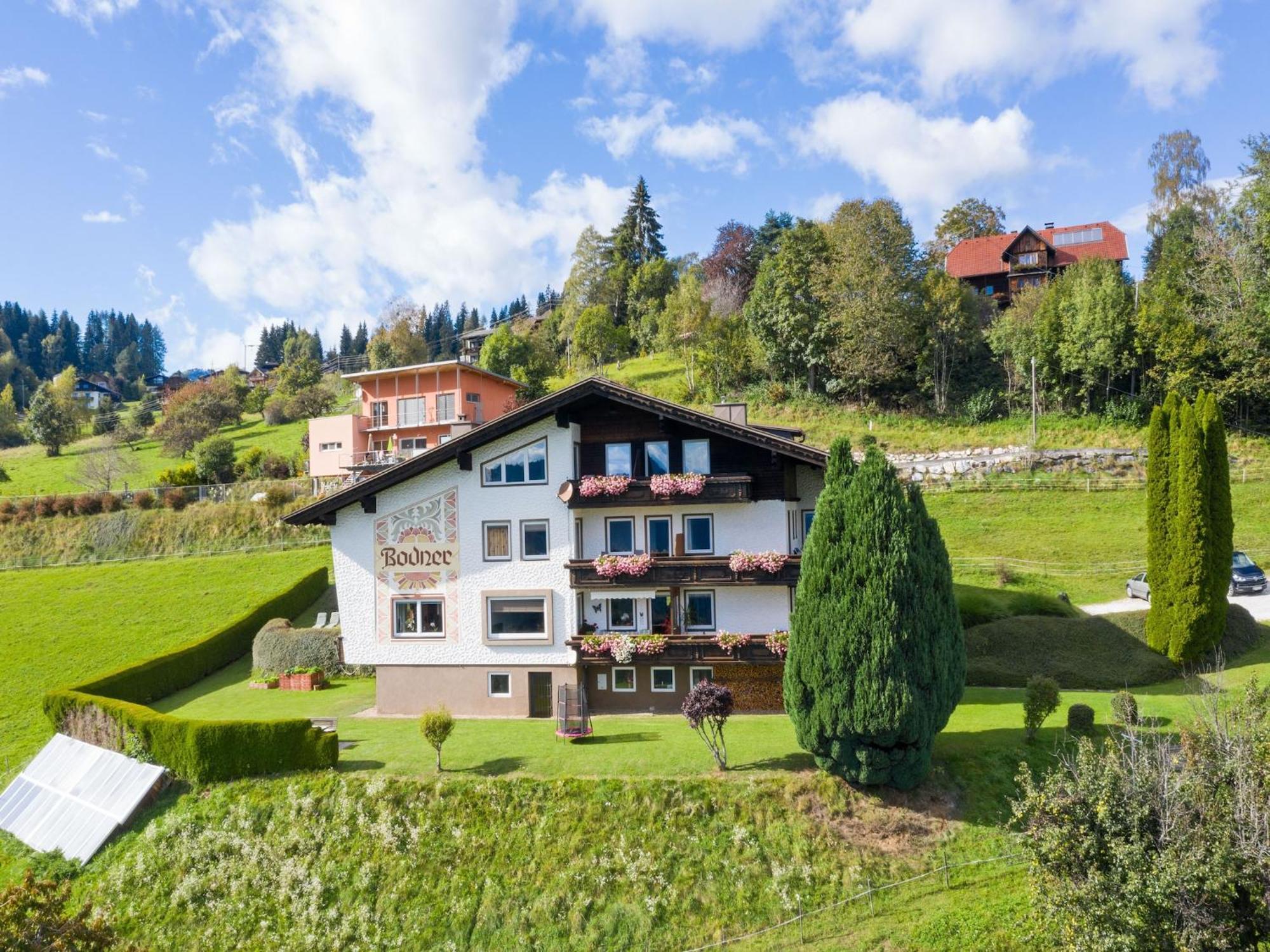 Cozy Apartment In Afritz Am See Near Gerlitzen Ski Area Exterior photo