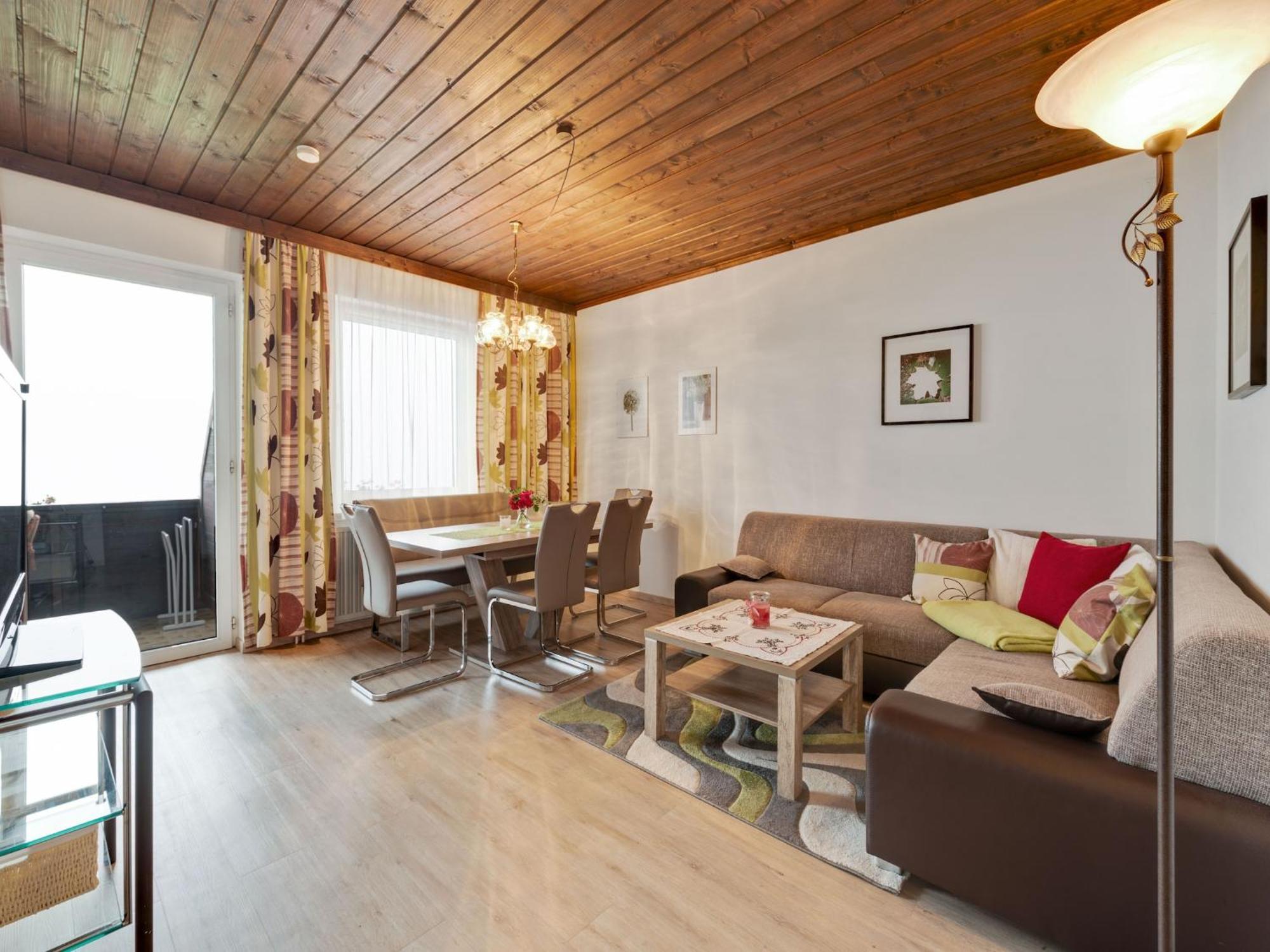 Cozy Apartment In Afritz Am See Near Gerlitzen Ski Area Exterior photo