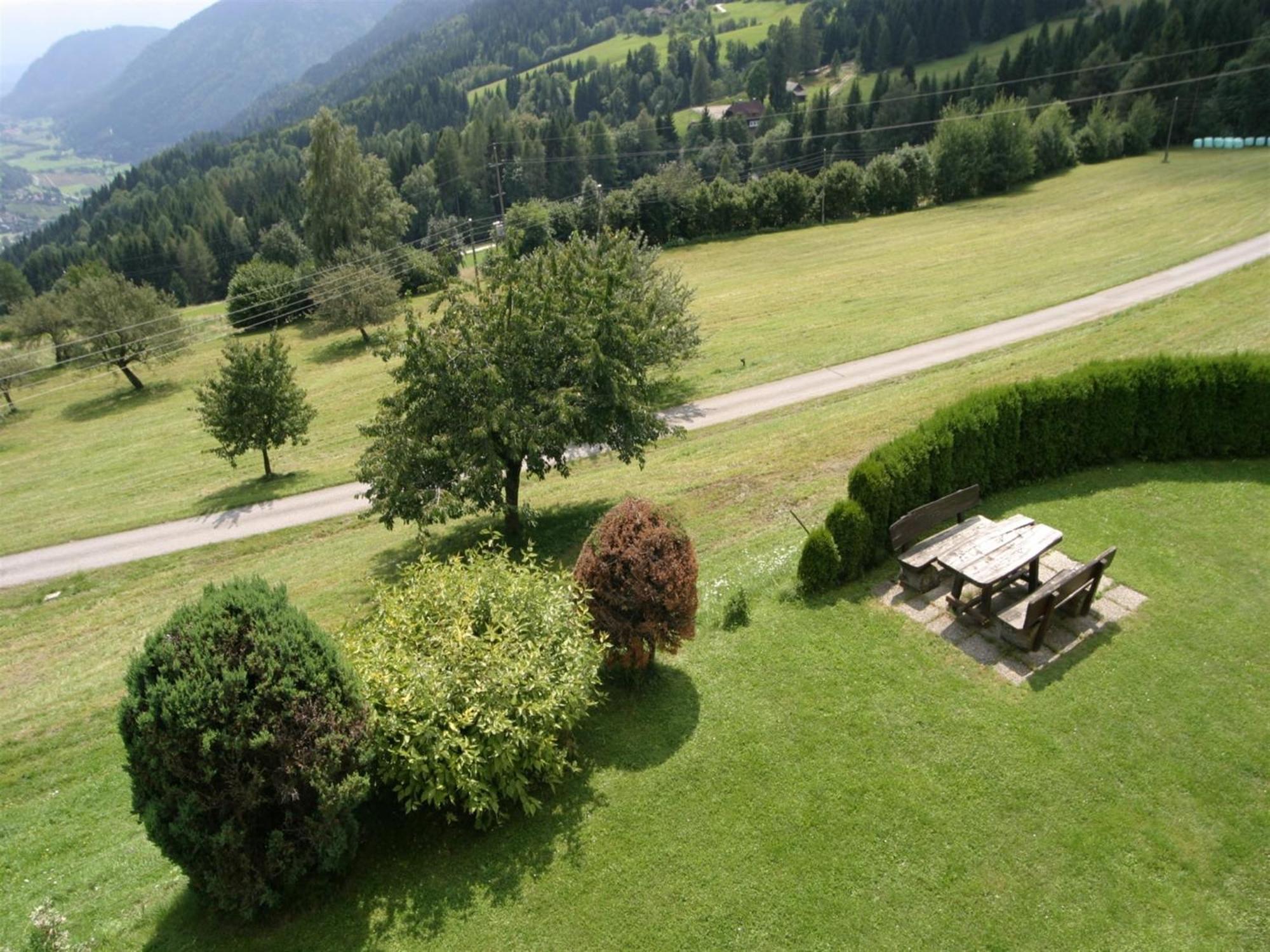 Cozy Apartment In Afritz Am See Near Gerlitzen Ski Area Exterior photo