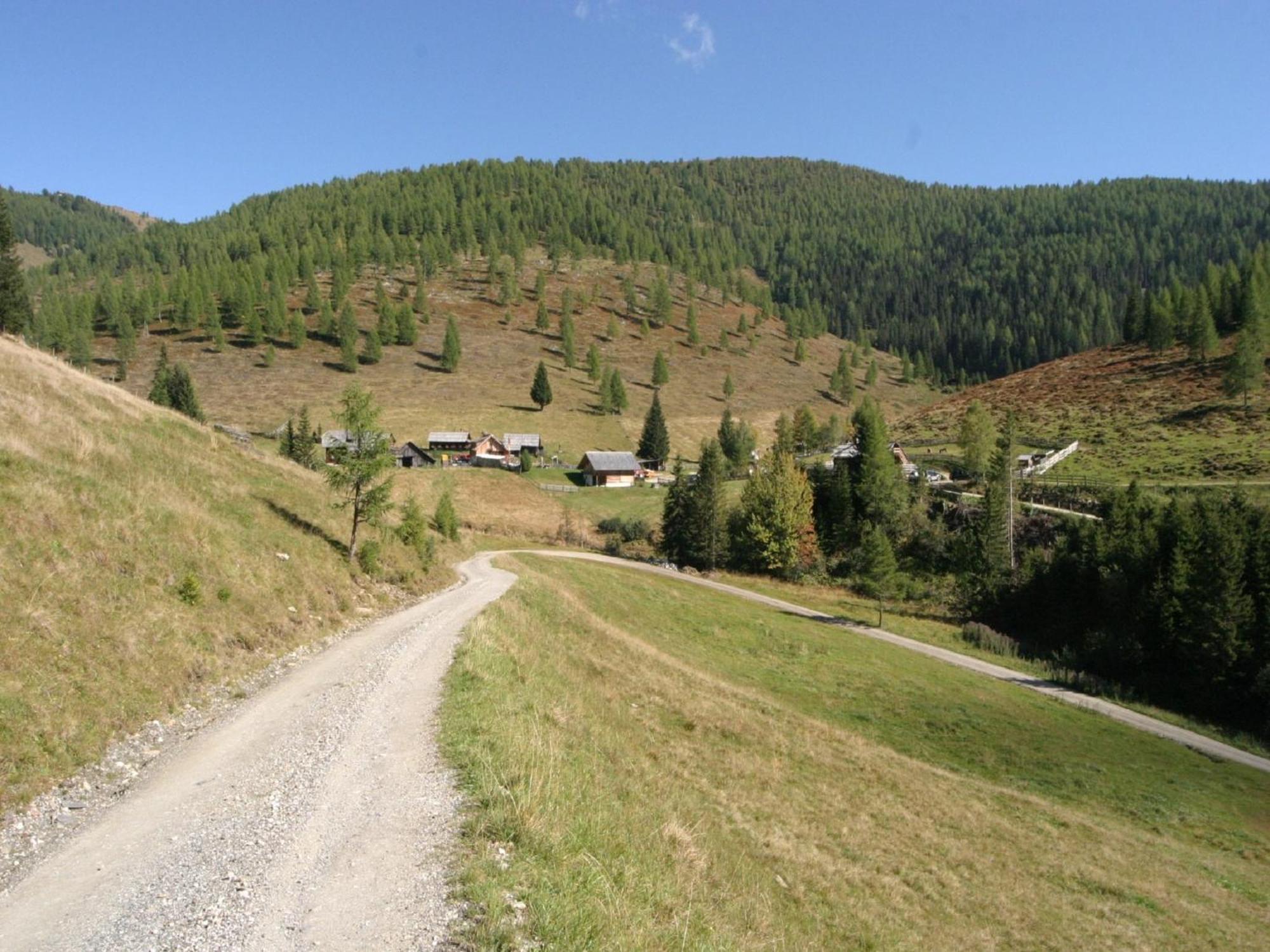 Cozy Apartment In Afritz Am See Near Gerlitzen Ski Area Exterior photo