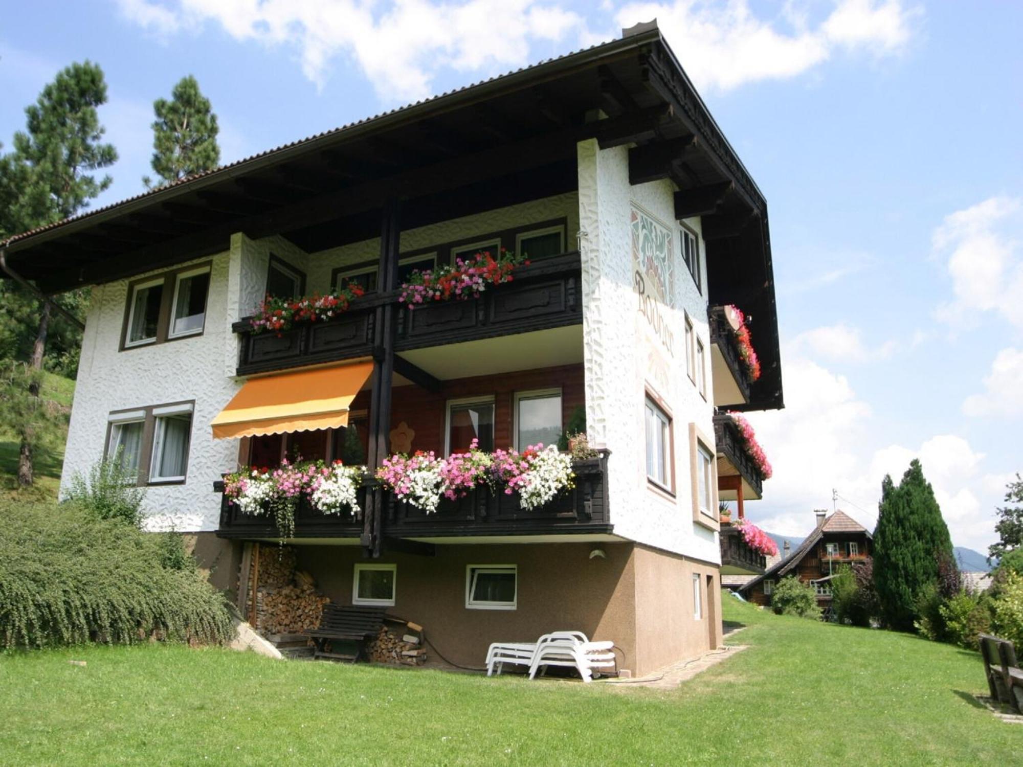 Cozy Apartment In Afritz Am See Near Gerlitzen Ski Area Exterior photo