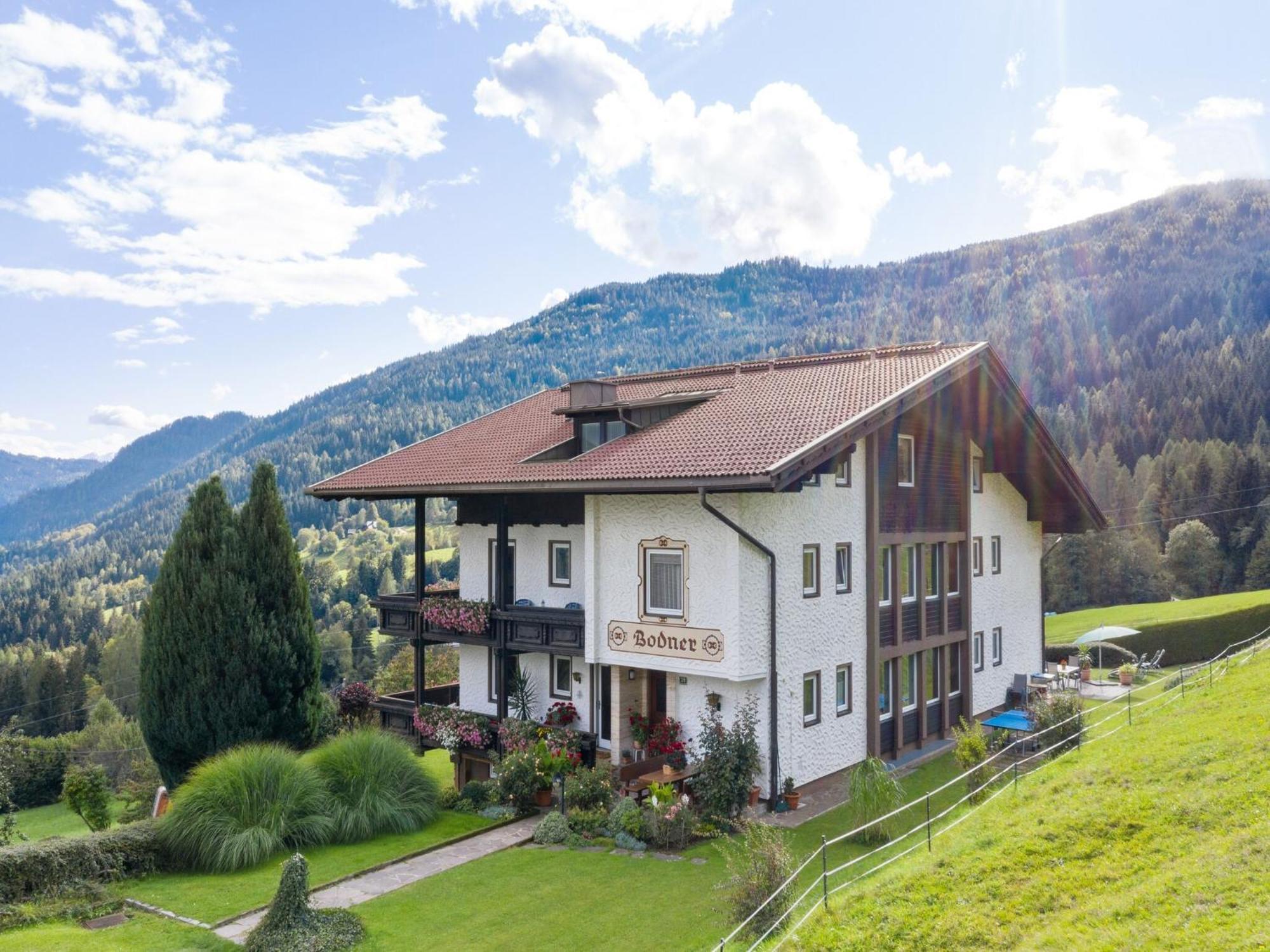 Cozy Apartment In Afritz Am See Near Gerlitzen Ski Area Exterior photo
